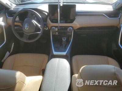 Zdjęcie 8 z 14 samochodu: 2025 TOYOTA RAV4 LIMIT VIN:2T3Y1RFV9SW383474 - miniatura