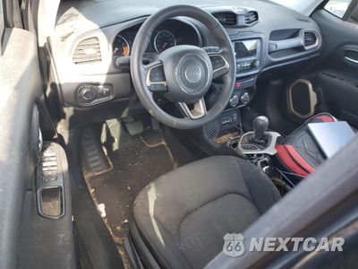 Zdjęcie 8 z 13 samochodu: 2015 JEEP RENEGADE SPORT VIN:ZACCJAAT8FPB48876 - miniatura