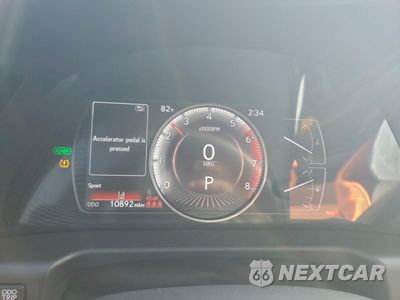 Zdjęcie 9 z 13 samochodu: 2024 LEXUS ES 300H BASE VIN:58AEA1C16RU050540 - miniatura