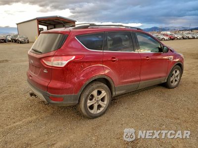 Trzecie zdjęcie samochodu z tyłu: 2014 FORD ESCAPE SE VIN:1FMCU9G97EUE41727 - miniatura