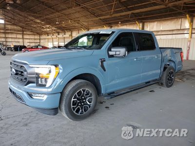 2023 FORD F150 SUPERCREW 1FTEW1CP2PKG24058 - główne zdjęcie licytacji z USA - miniatura