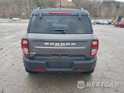 Zdjęcie 6 z 14 samochodu: 2024 FORD BRONCO SPORT OUTER BANKS VIN:3FMCR9C64RRF29063 - miniatura