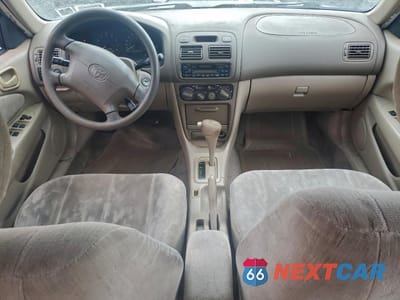 Zdjęcie 8 z 12 samochodu: 1998 TOYOTA COROLLA VE VIN:2T1BR18E8WC024890 - miniatura