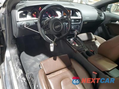 Zdjęcie 8 z 11 samochodu: 2016 AUDI A5 PREMIUM PLUS S-LINE VIN:WAUM2AFR2GA024003 - miniatura