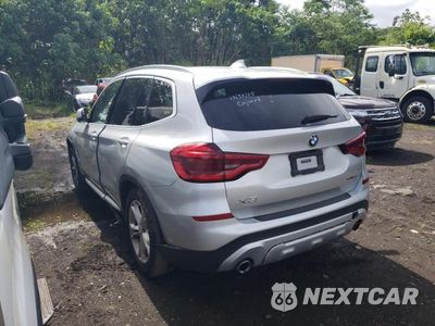 Drugie zdjęcie samochodu z przodu: 2021 BMW X3 XDRIVE30E VIN:5UXTS1C00M9F37995 - miniatura