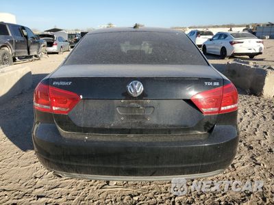 Zdjęcie 6 z 13 samochodu: 2013 VOLKSWAGEN PASSAT SE VIN:1VWBN7A39DC118738 - miniatura