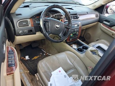 Zdjęcie 8 z 13 samochodu: 2008 CHEVROLET TAHOE C1500 VIN:1GNFC13028R165601 - miniatura