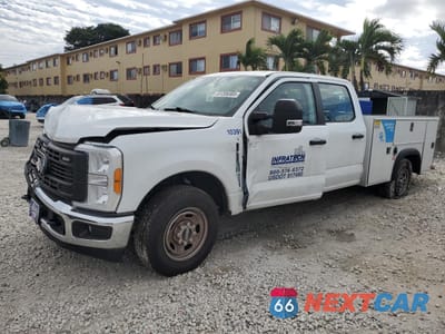 2023 FORD F250 SUPER DUTY 1FT7W2AA5PEC93343 - główne zdjęcie licytacji z USA - miniatura
