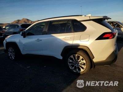 Drugie zdjęcie samochodu z przodu: 2025 TOYOTA RAV4 XLE PREMIUM VIN:2T3C1RFV3SW414020 - miniatura