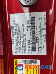 Zdjęcie 12 z 13 samochodu: 2024 FORD MUSTANG GT VIN:1FA6P8CF2R5428095 - miniatura