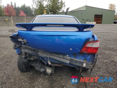 Zdjęcie 6 z 15 samochodu: 2002 SUBARU IMPREZA WRX VIN:JF1GD296X2G531597 - miniatura