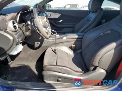 Zdjęcie 7 z 12 samochodu: 2023 MERCEDES-BENZ C 43 AMG VIN:W1KWJ6EB6PG118047 - miniatura