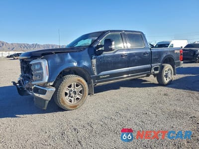 2024 FORD F250 SUPER DUTY 1FT8W2BTXREC10805 - główne zdjęcie licytacji z USA - miniatura