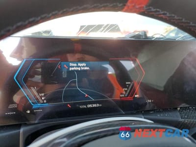 Zdjęcie 9 z 11 samochodu: 2025 BMW M3 COMPETITION VIN:WBS33HJ08SFV17721 - miniatura