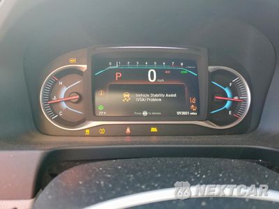 Zdjęcie 9 z 14 samochodu: 2022 HONDA PILOT EXL VIN:5FNYF5H55NB009204 - miniatura