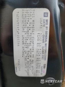 Zdjęcie 12 z 12 samochodu: 1988 PONTIAC FIERO GT VIN:1G2PG1197JP223386 - miniatura