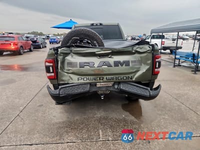 Zdjęcie 6 z 12 samochodu: 2023 RAM 2500 POWERWAGON VIN:3C6TR5EJ1PG538463 - miniatura