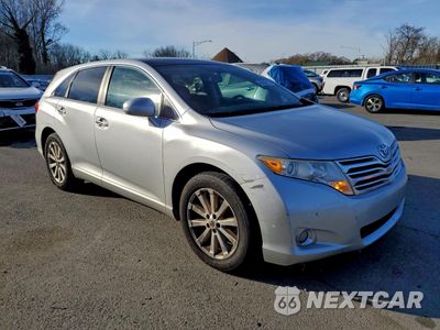 Czwarte zdjęcie samochodu z boku: 2011 TOYOTA VENZA VIN:4T3BA3BB5BU026713 - miniatura