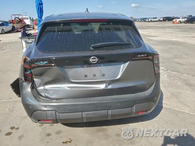 Zdjęcie 6 z 12 samochodu: 2025 NISSAN KICKS SV VIN:3N8AP6CA5SL321503 - miniatura