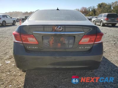 Zdjęcie 6 z 11 samochodu: 2010 LEXUS ES 350 VIN:JTHBK1EG1A2356735 - miniatura