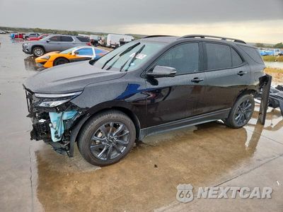 2024 CHEVROLET EQUINOX RS 3GNAXMEG0RL119008 - główne zdjęcie licytacji z USA - miniatura