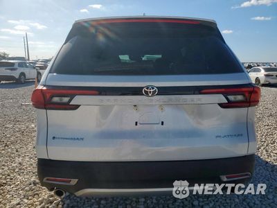 Zdjęcie 6 z 16 samochodu: 2026 TOYOTA GRAND HIGHLANDER LIMITED VIN:5TDADAB55TS025615 - miniatura