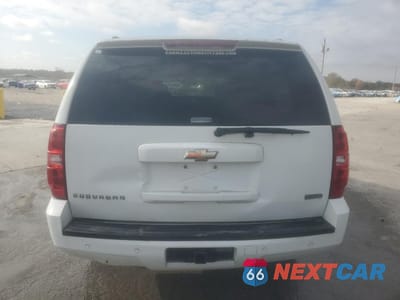 Zdjęcie 6 z 13 samochodu: 2009 CHEVROLET SUBURBAN K1500 LT VIN:1GNFK26329R216255 - miniatura