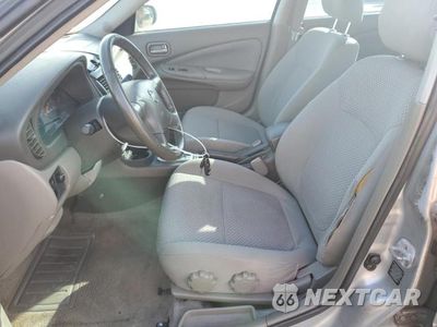 Zdjęcie 7 z 11 samochodu: 2004 NISSAN SENTRA 1.8 VIN:3N1CB51DX4L877662 - miniatura