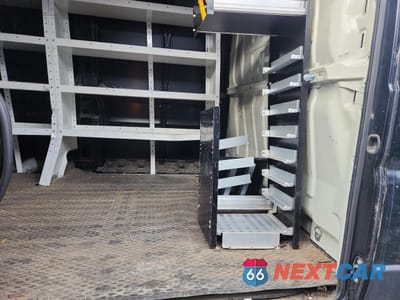 Zdjęcie 11 z 13 samochodu: 2021 RAM PROMASTER DELIVERY VAN VIN:3C6LRVDG7ME518215 - miniatura