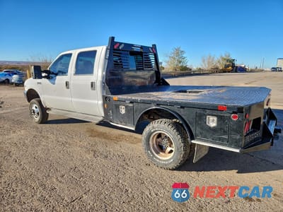 Drugie zdjęcie samochodu z przodu: 1999 FORD F350 SUPER DUTY VIN:1FTWW33FXXEA90068 - miniatura