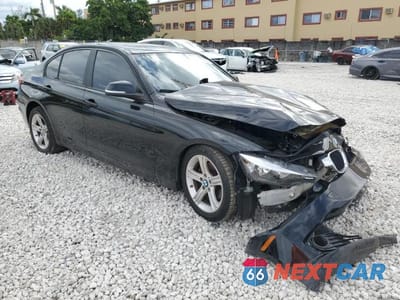 Czwarte zdjęcie samochodu z boku: 2015 BMW 328 I VIN:WBA3A5C52FF609656 - miniatura