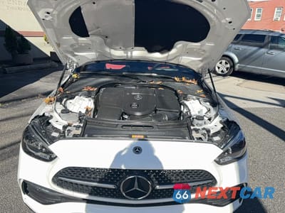 Zdjęcie 7 z 10 samochodu: 2024 MERCEDES-BENZ C 300 4MATIC VIN:W1KAF4HB7RR202087 - miniatura