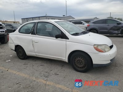 Czwarte zdjęcie samochodu z boku: 2001 TOYOTA ECHO VIN:JTDAT123710196576 - miniatura