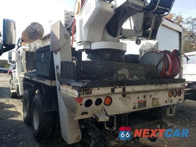 Trzecie zdjęcie samochodu z tyłu: 2019 FREIGHTLINER M2 106 MEDIUM DUTY VIN:1FVKCYFE4KHKP3226 - miniatura