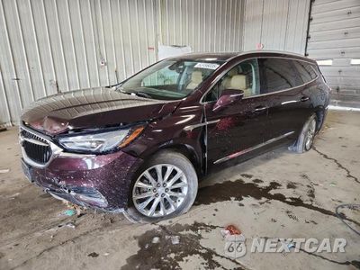 2018 BUICK ENCLAVE PREMIUM 5GAEVBKWXJJ223387 - główne zdjęcie licytacji z USA - miniatura