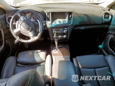 Zdjęcie 8 z 12 samochodu: 2012 NISSAN MAXIMA S VIN:1N4AA5AP7CC837962 - miniatura