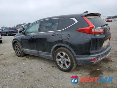 Drugie zdjęcie samochodu z przodu: 2018 HONDA CR-V EX VIN:5J6RW1H52JA008084 - miniatura