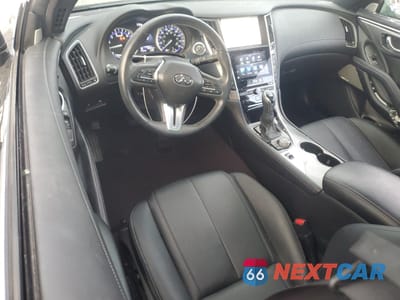 Zdjęcie 8 z 15 samochodu: 2018 INFINITI Q60 LUXE 300 VIN:JN1EV7EK1JM342600 - miniatura