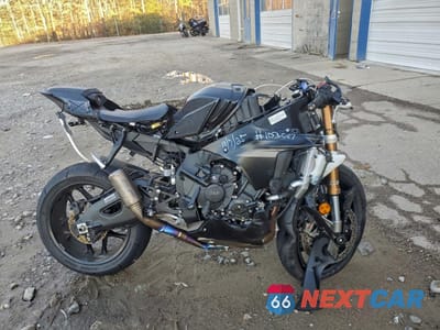 2025 YAMAHA YZF1000 JYARNA7E5SA000469 - główne zdjęcie licytacji z USA - miniatura