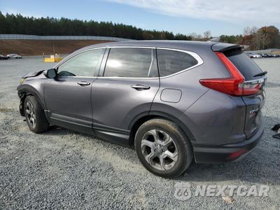 Drugie zdjęcie samochodu z przodu: 2018 HONDA CR-V EXL VIN:7FARW1H82JE010221 - miniatura
