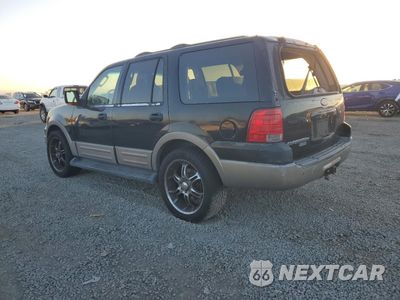 Drugie zdjęcie samochodu z przodu: 2003 FORD EXPEDITION EDDIE BAUER VIN:1FMFU18L63LA77554 - miniatura