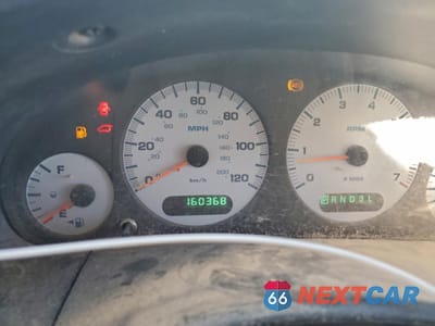 Zdjęcie 9 z 13 samochodu: 2003 DODGE GRAND CARAVAN SE VIN:1D4GP24333B208976 - miniatura