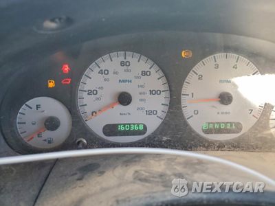 Zdjęcie 9 z 13 samochodu: 2003 DODGE GRAND CARAVAN SE VIN:1D4GP24333B208976 - miniatura