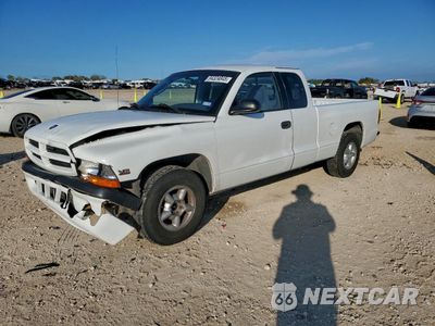 2000 DODGE DAKOTA 1B7GL22X3YS752058 - główne zdjęcie licytacji z USA - miniatura