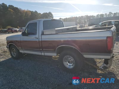 Drugie zdjęcie samochodu z przodu: 1996 FORD F150 VIN:1FTEF15N4TNA07698 - miniatura