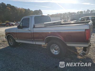 Drugie zdjęcie samochodu z przodu: 1996 FORD F150 VIN:1FTEF15N4TNA07698 - miniatura