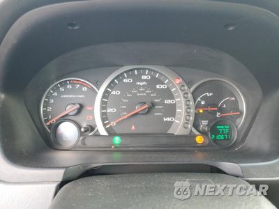 Zdjęcie 9 z 12 samochodu: 2005 HONDA PILOT EXL VIN:2HKYF18745H549896 - miniatura