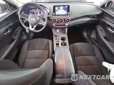 Zdjęcie 8 z 14 samochodu: 2024 NISSAN SENTRA SV VIN:3N1AB8CVXRY365957 - miniatura