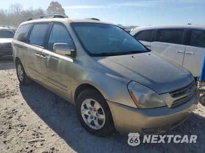 Czwarte zdjęcie samochodu z boku: 2008 KIA SEDONA EX VIN:KNDMB233X86221997 - miniatura