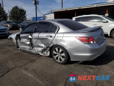 Drugie zdjęcie samochodu z przodu: 2009 HONDA ACCORD VIN:1HGCP36789A014980 - miniatura